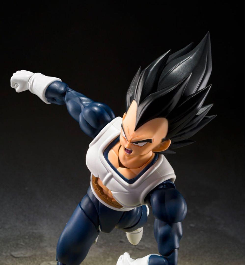 【10個セット】S.H.Figuarts ベジータ-旧戦闘服-