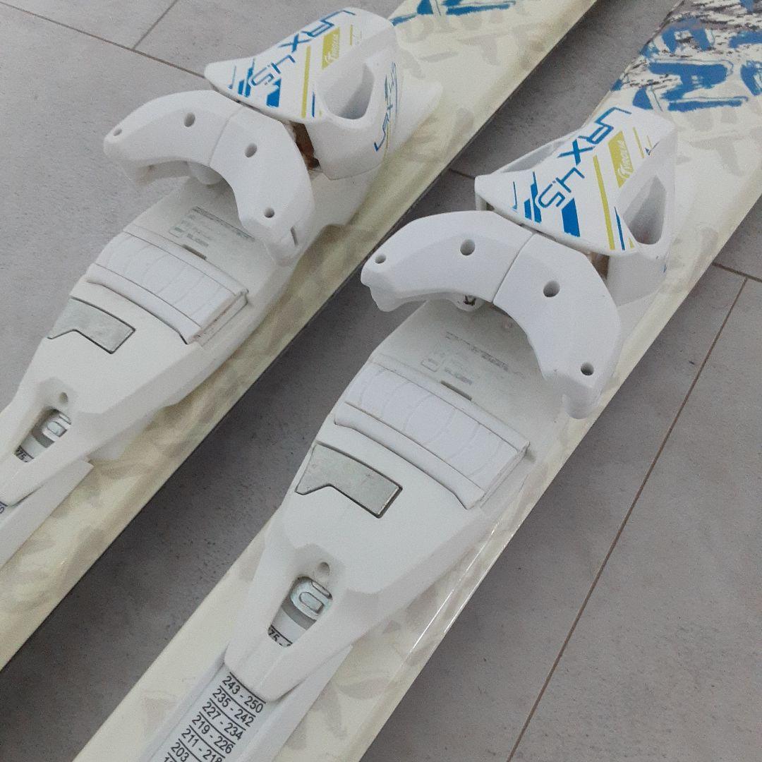 Hart DIVA ジュニア スキー3点セット 120cm スキーブーツ20cm - メルカリ