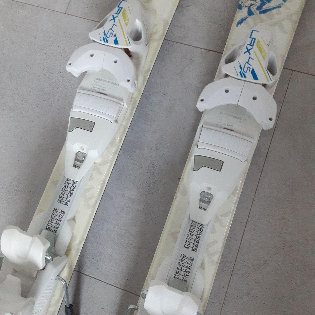 Hart DIVA ジュニア スキー3点セット 120cm スキーブーツ20cm - メルカリ