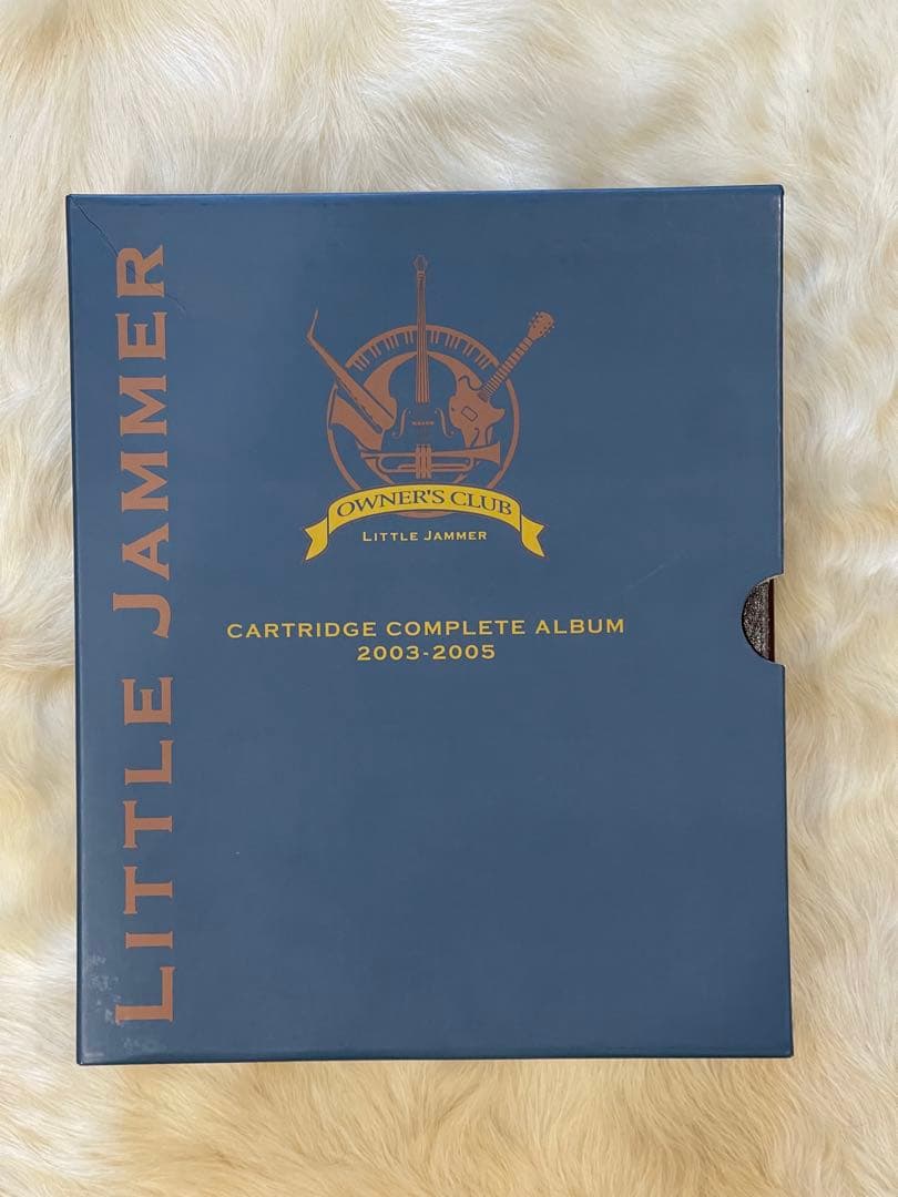 Little Jammer リトルジャマー　アルバムカートリッジ