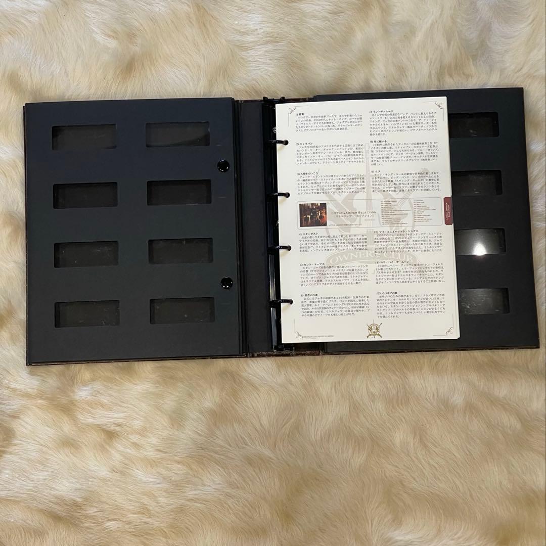 Little Jammer リトルジャマー　アルバムカートリッジ