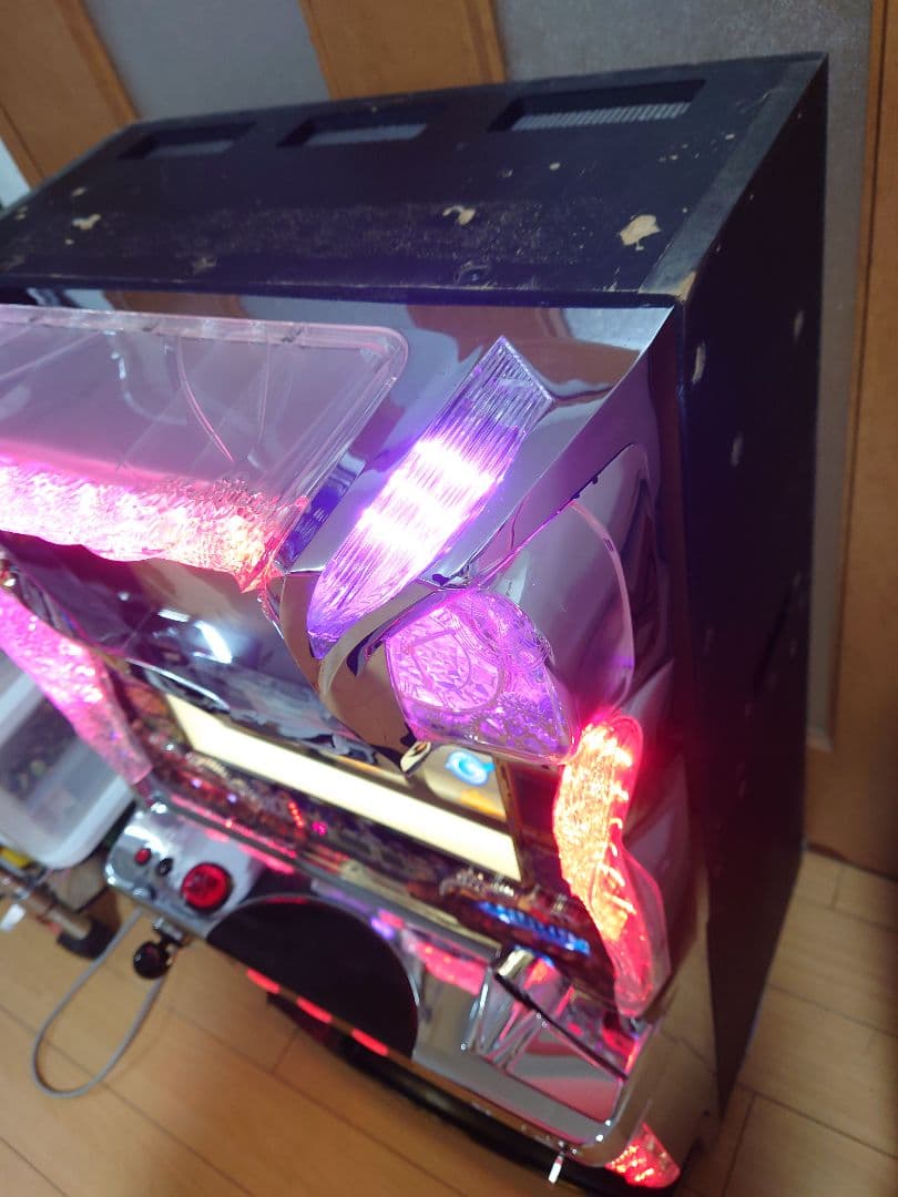 パチスロ　実機　シュタインズゲート