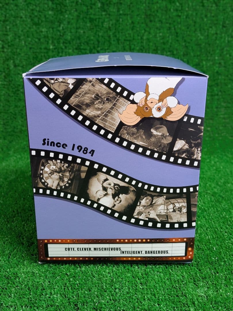 グレムリン ギズモ ライラックグレー25cm PAL CLOSET 500体限定 - メルカリ