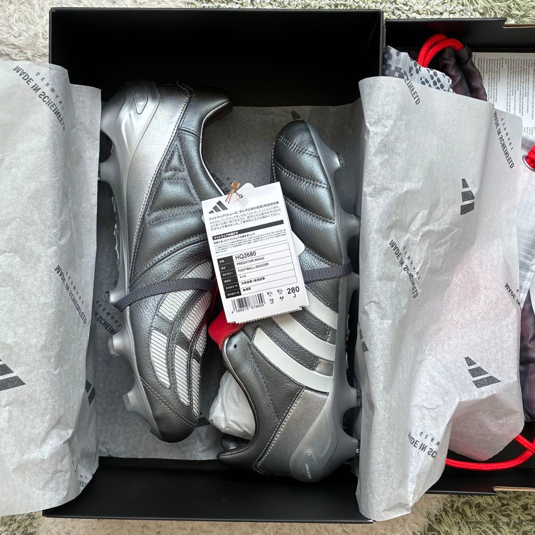 【28.0cm】プレデター マニア ベッカム