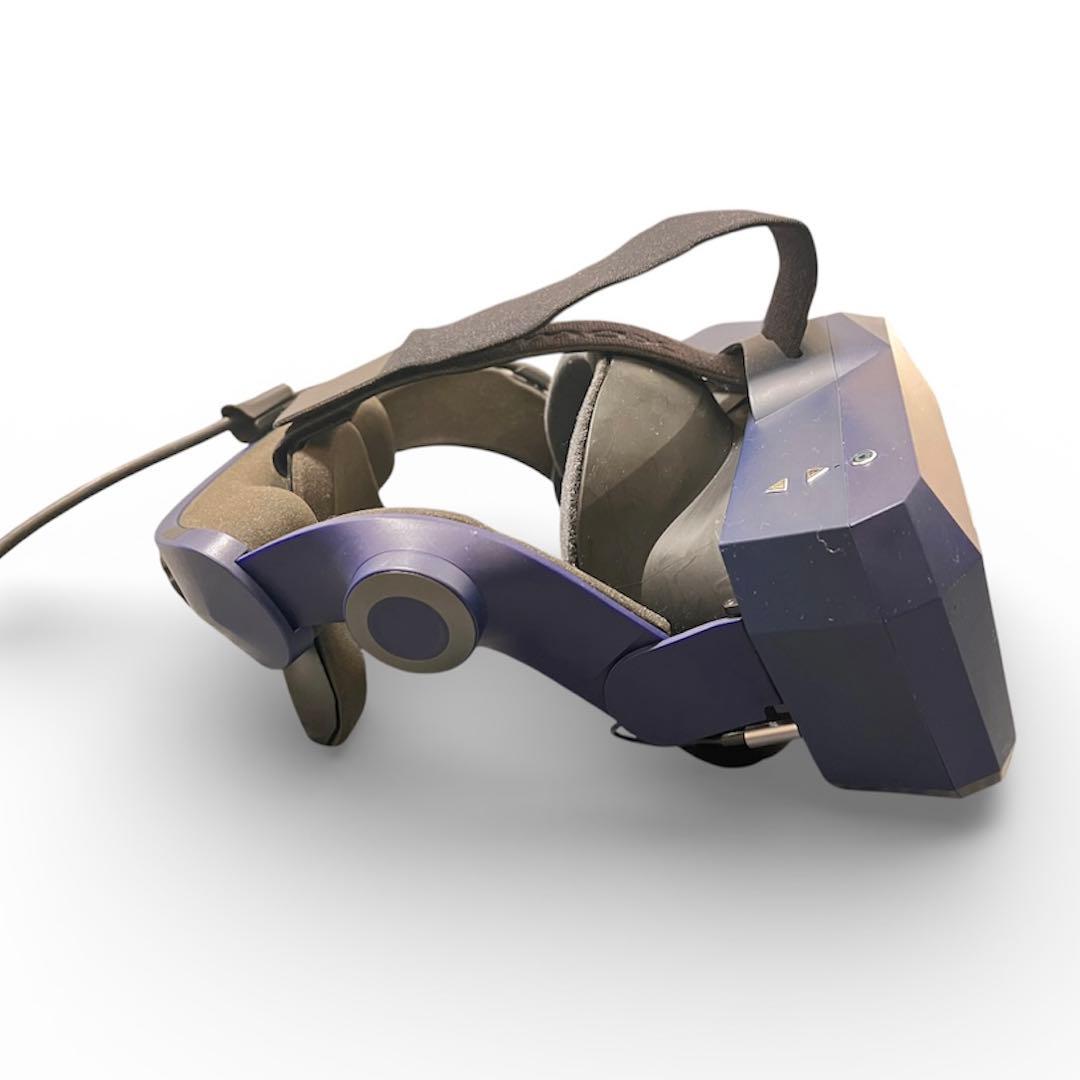 O*3様 最終値下 Pimax 5K Super VRヘッドセット【動作確認済・ - メルカリ