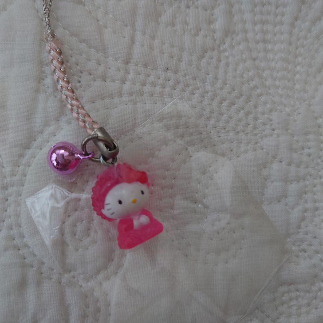 ご当地キティストラップ⭐︎鎌倉大仏バージョン - メルカリ