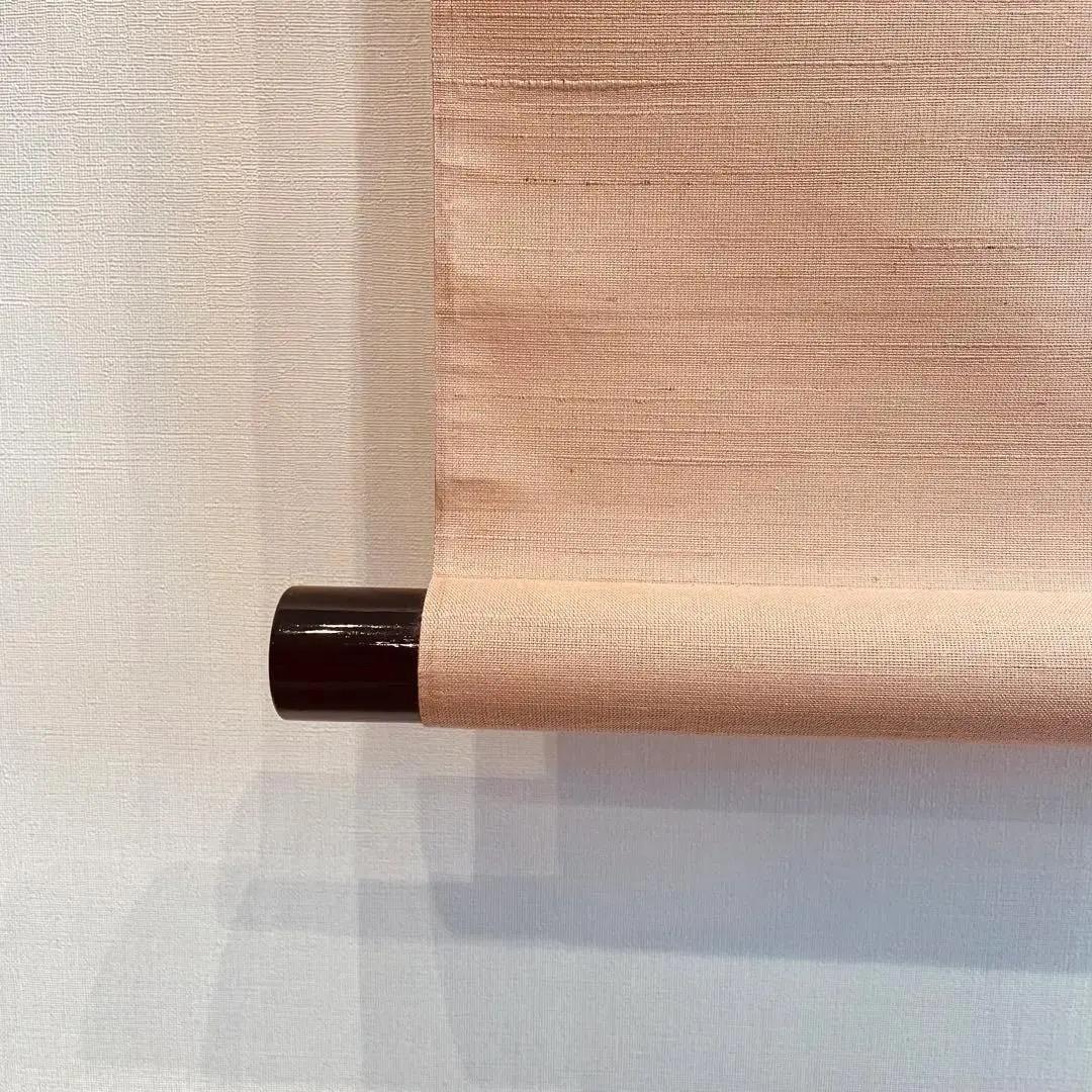 2477 大橋香琳 「掬水月在手」 共箱 肉筆 大徳寺 禅語