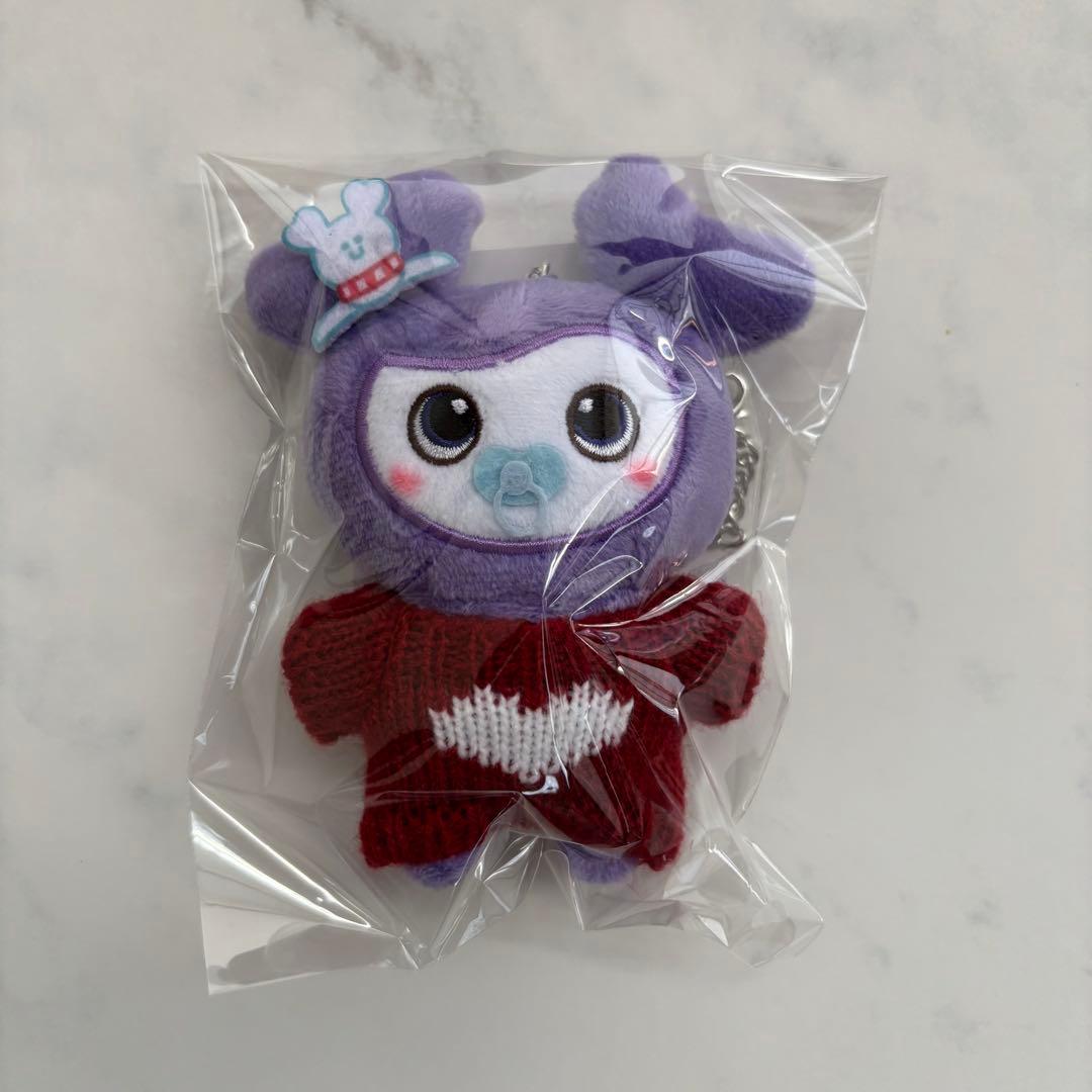 TWICE popup BABY LOVELYS バッグチャーム サブリー - メルカリ