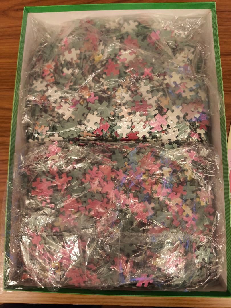 廃盤　貴重品　4000ピースジグソーパズル　ミッキーマウス　マイ ポートレート