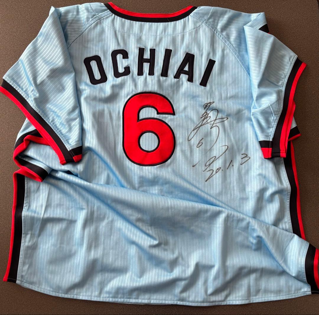 三冠王ロッテオリオンズ 落合博満 復刻レプリカユニフォーム - メルカリ