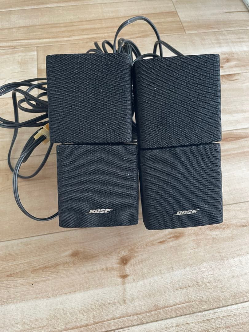 BOSE サテライトスピーカー BOSE ボーズ オーディオ機器 スピーカー サテライトスピーカー ペア