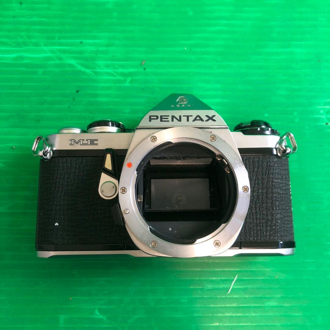 PENTAX ME フィルムカメラ 動作未確認 現状渡し Yahoo!オークション -「pentax me」の落札相場・落札価格