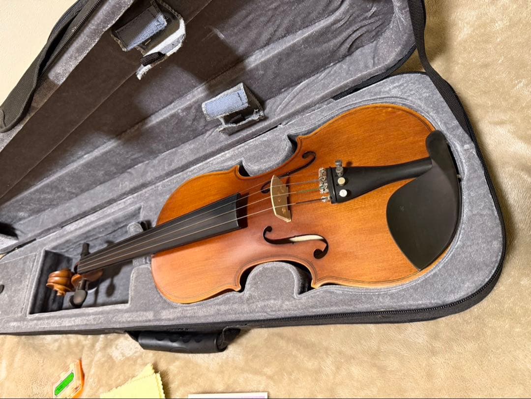 Hallstatt V-12 ハルシュタット バイオリン 4/4 - メルカリ