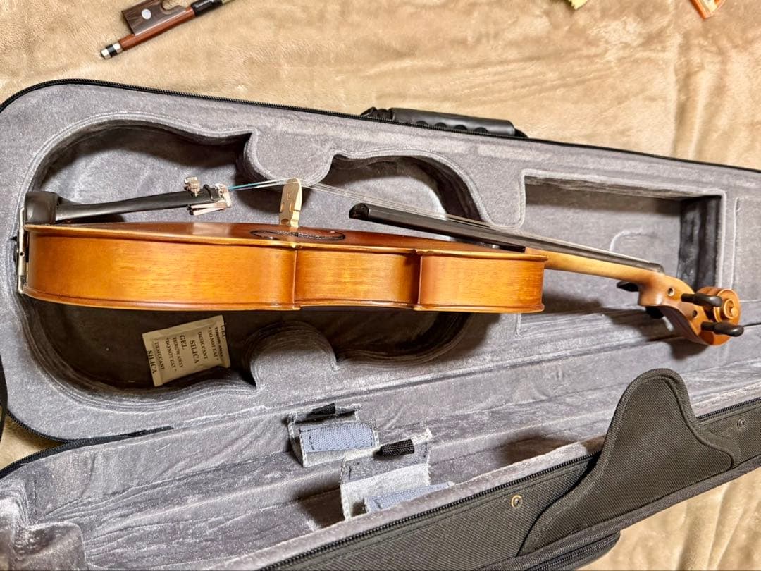 Hallstatt V-12 ハルシュタット バイオリン 4/4 - メルカリ
