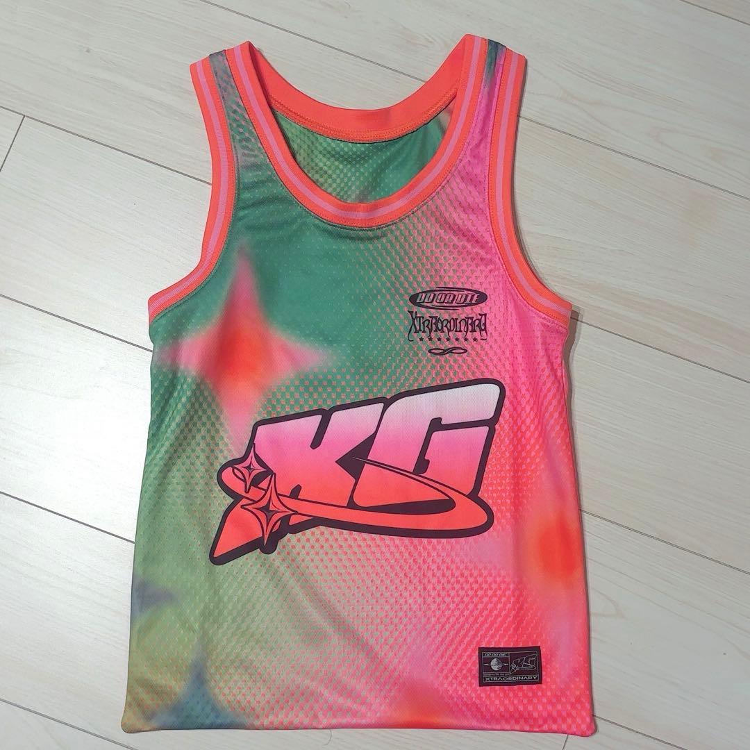 XG Mesh Tank Top Bag -Do or Die- - メルカリ