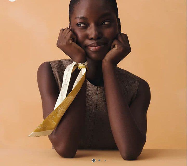 エルメス　2026SS　ツイリー《メルヴィユーズランタン》