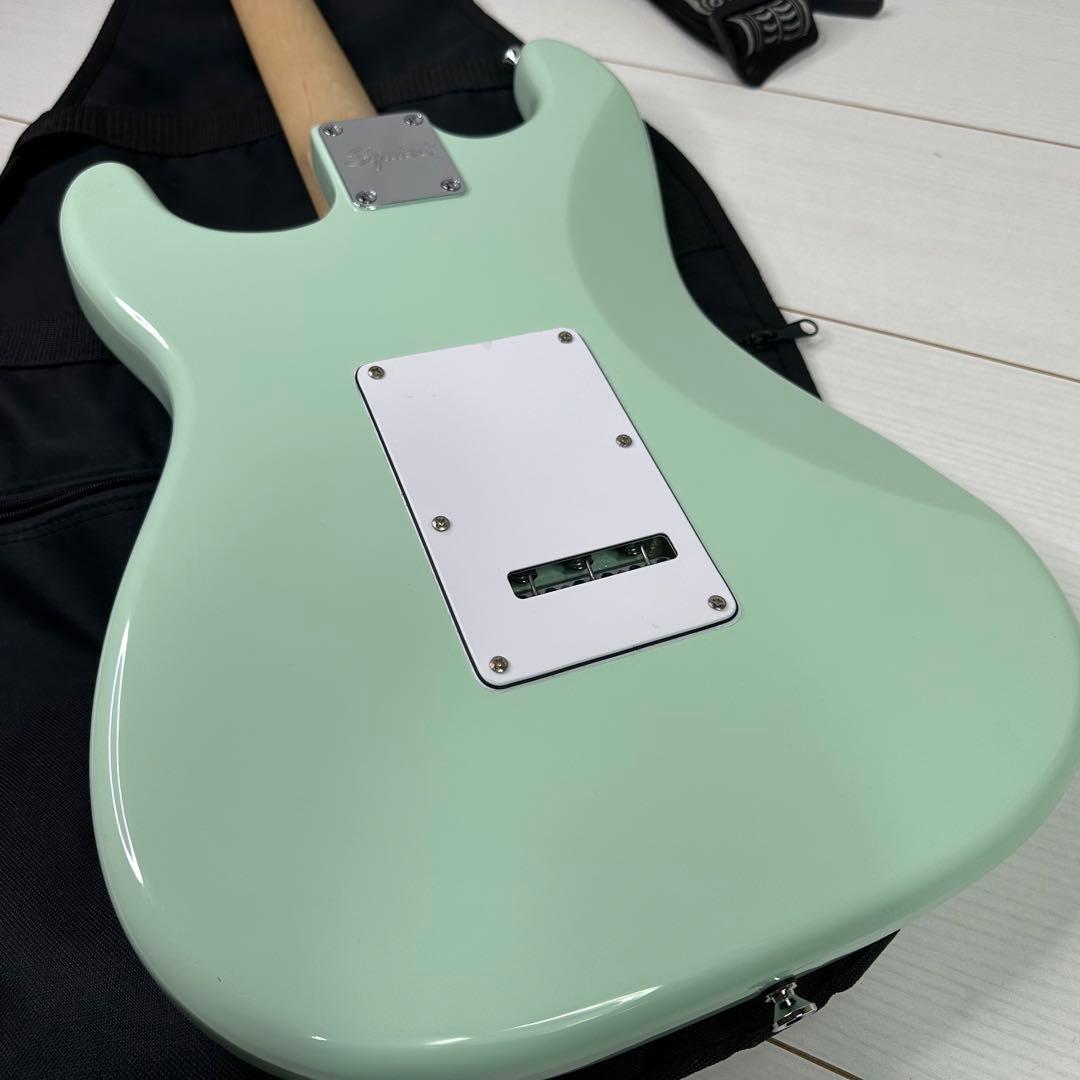 【限定カラー】SQUIER FSR Affinity Stratocaster