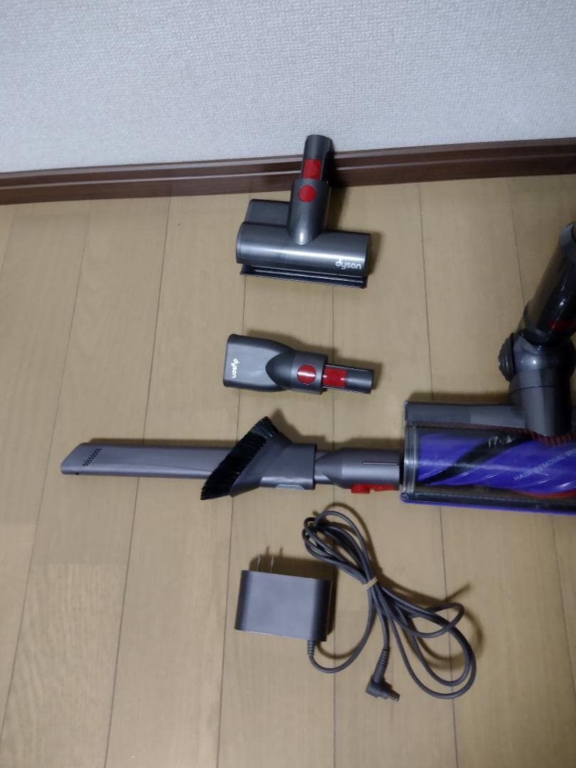 ダイソン★掃除機★Micro 1.5kg★SV21★純正バッテリー新品と同等★3