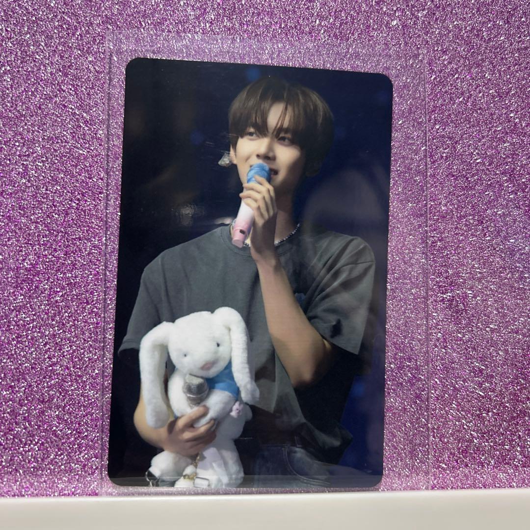 zb1 ユジン HERE&NOM タワレコ特典トレカ - メルカリ