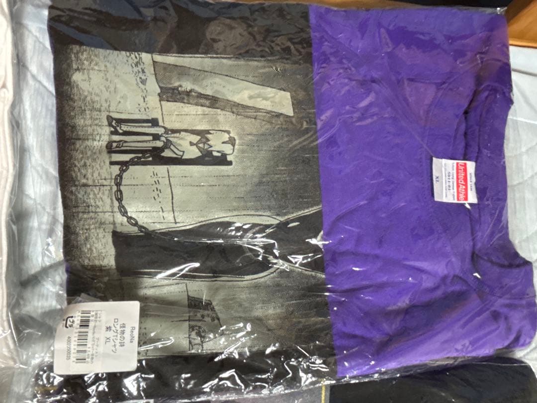 本日、明日限定価格！！超有名歌手ReoNaさんのロンT全て新品！！