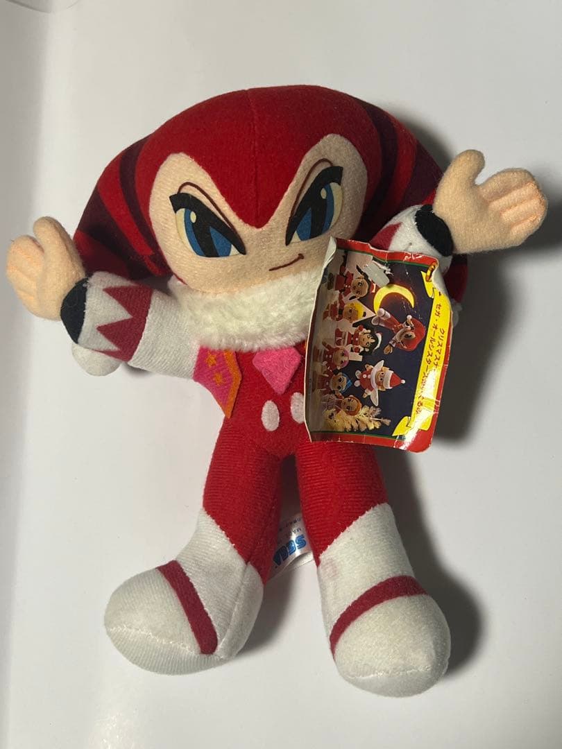 セガ　nights クリスマスナイツ　ぬいぐるみ　タグ付き 2026年最新】セガ ナイツ ぬいぐるみの人気アイテム - メルカリ