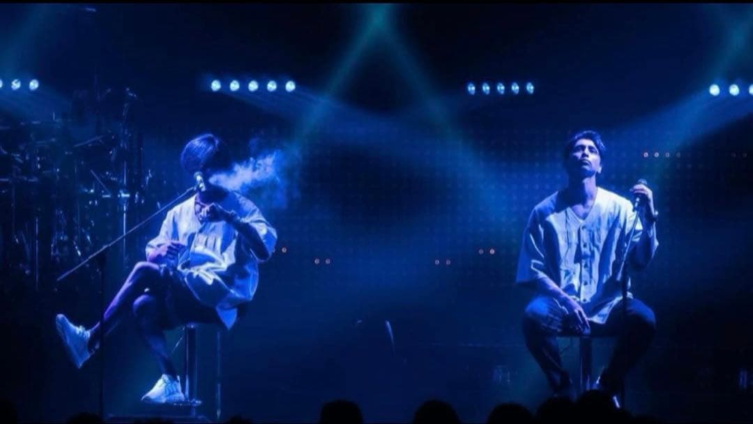 赤西仁 グッズベースボールシャツ YELLOWNOTE 2023Tシャツ