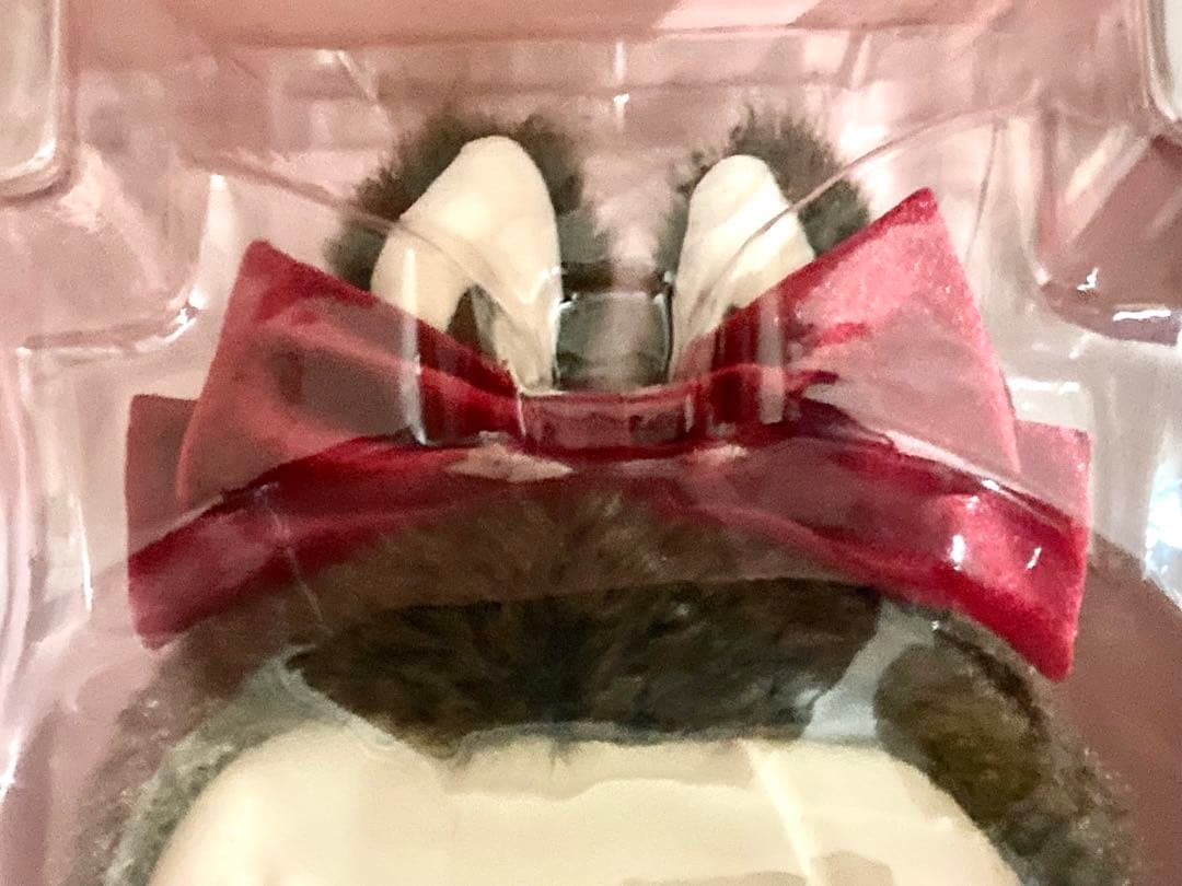 LABUBU Catch Me If You Like Me ぬいぐるみ 黒