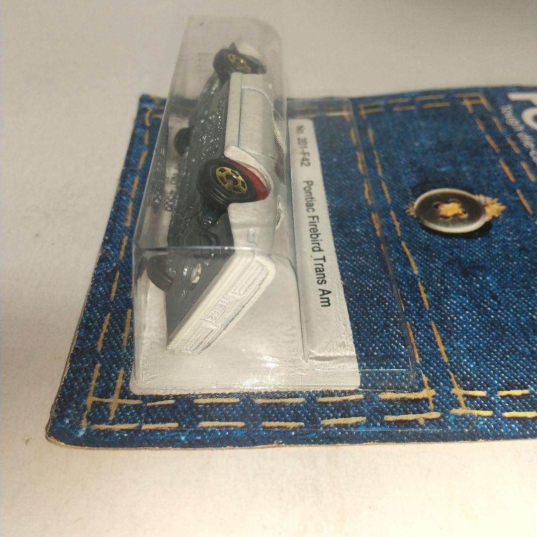 3771)トミカ 日本製 ポンティアック ファイアーバード トランザム 輸出