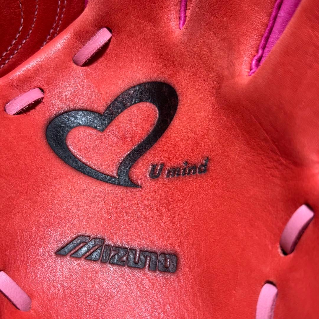 MIZUNO Umind ソフトボール グローブ 上野由岐子 共同開発 美品 - メルカリ