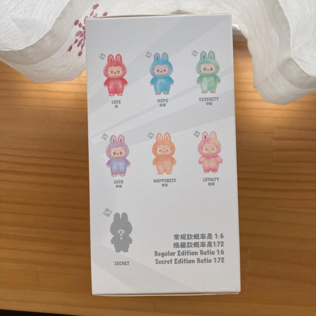 正規品‼️未開封ラブブ！ Big into Energy LOVE - メルカリ