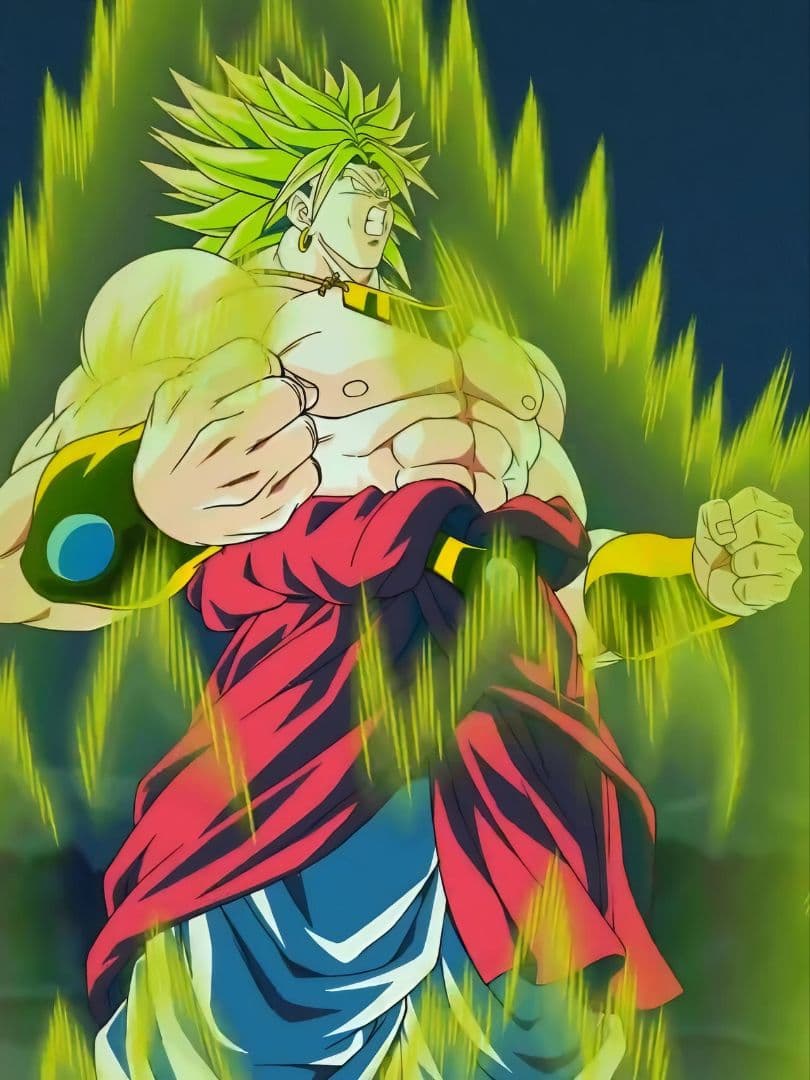 新品 ドラゴンボールZ S.H.Figuarts ブロリー フィギュア コミコン