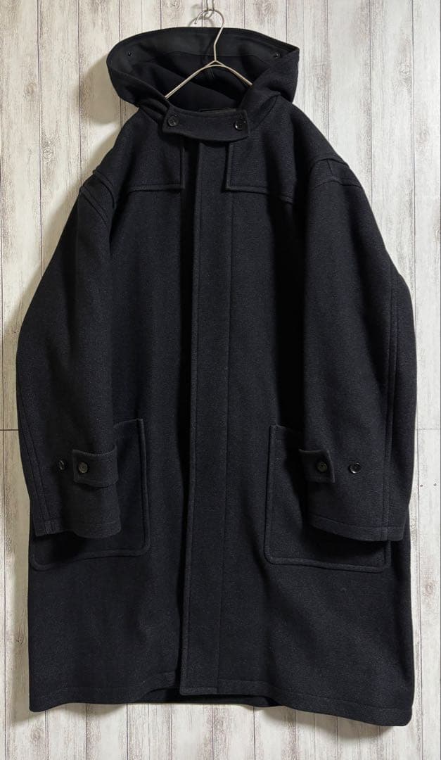AURALEE DUFFLE COAT オーラリー ダッフルコート サイズ4 - メルカリ