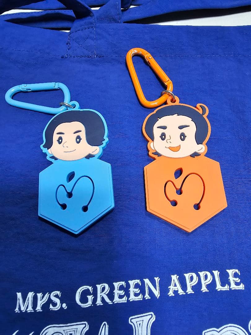 Mrs. GREEN APPLEAtlantisセット