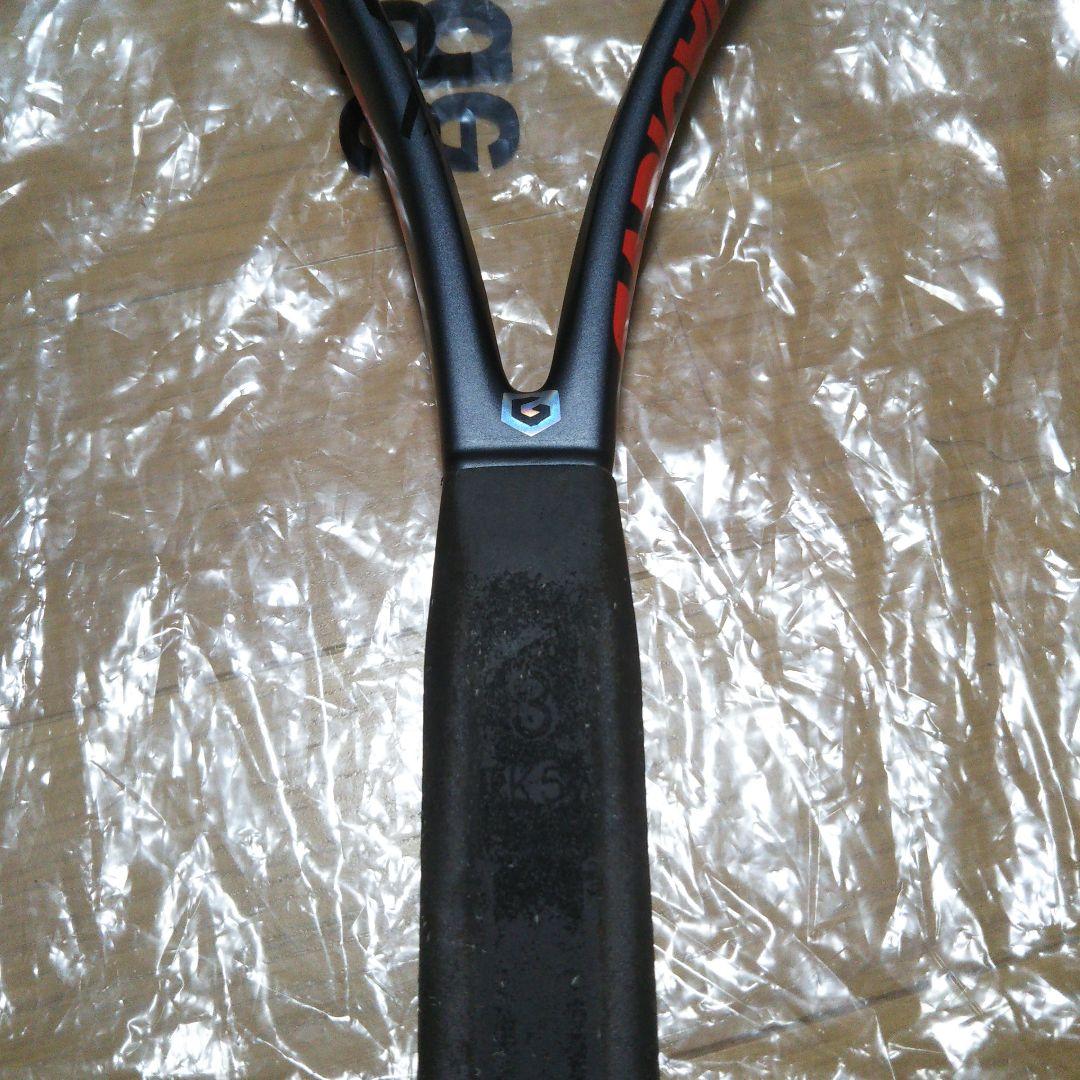 超稀少 フリッツ パーソナル HEAD ラジカルMPペイント G3 - メルカリ