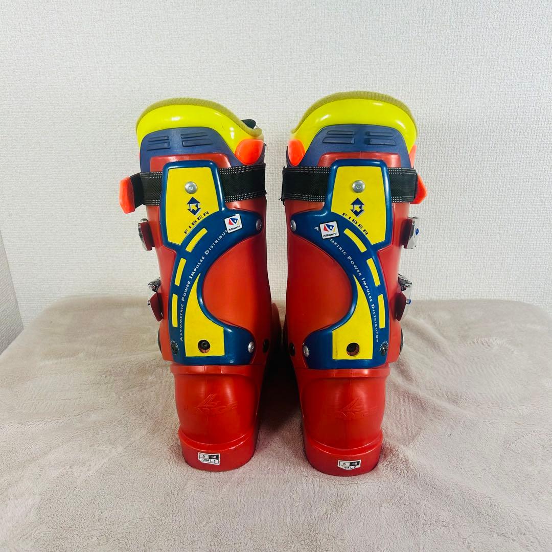 ラング LANGE X ZERO 9 DEMO ZD 24cm スキーブーツ - メルカリ