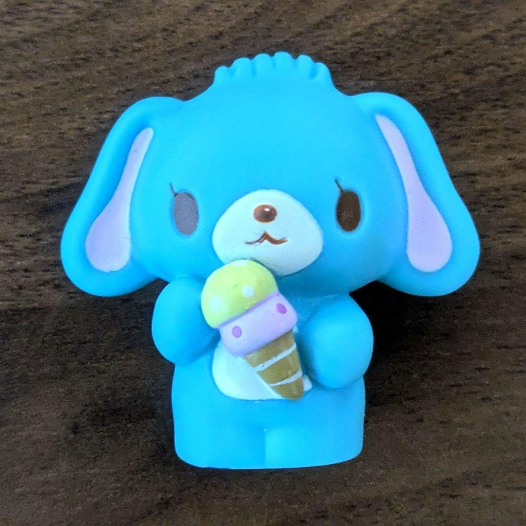 シュガーバニーズ 指人形マスコット セット