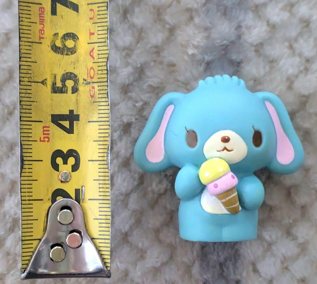 シュガーバニーズ 指人形マスコット セット