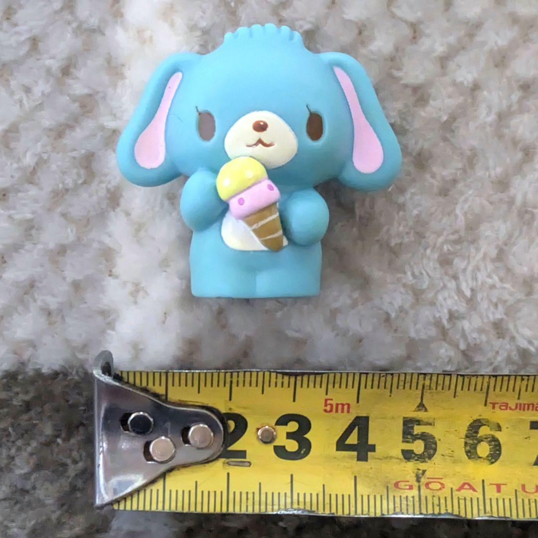 シュガーバニーズ 指人形マスコット セット