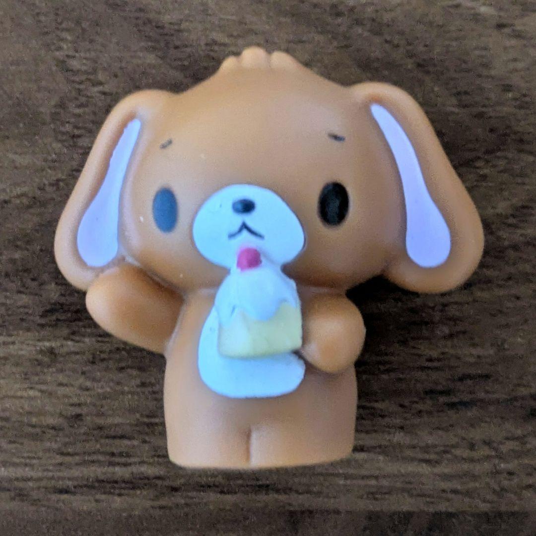 シュガーバニーズ 指人形マスコット セット