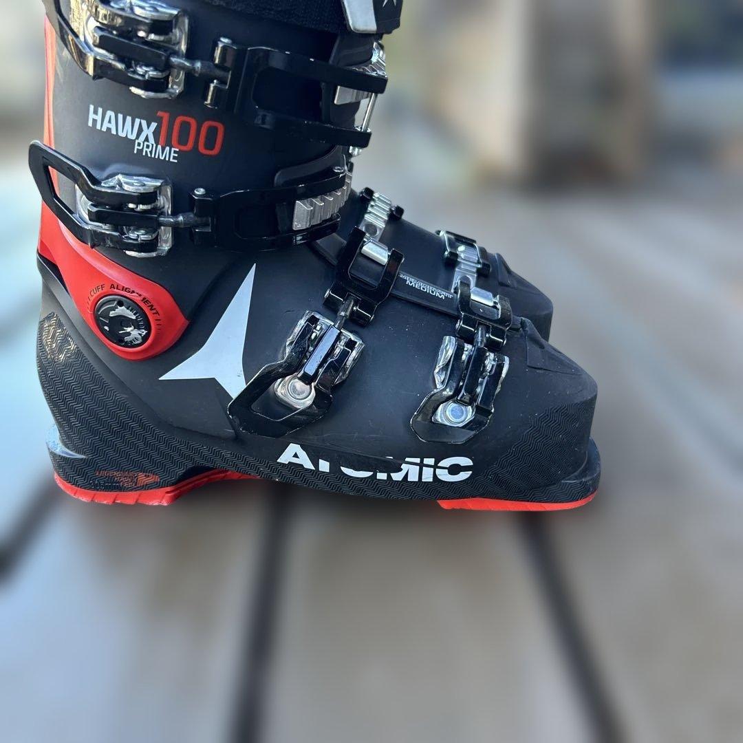 アトミック　ホークス　プライム100 26〜26.5cm