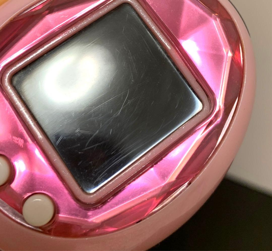 たまごっちiD おもちゃ ピンク 本体 たまごっちアイディー バンダイ