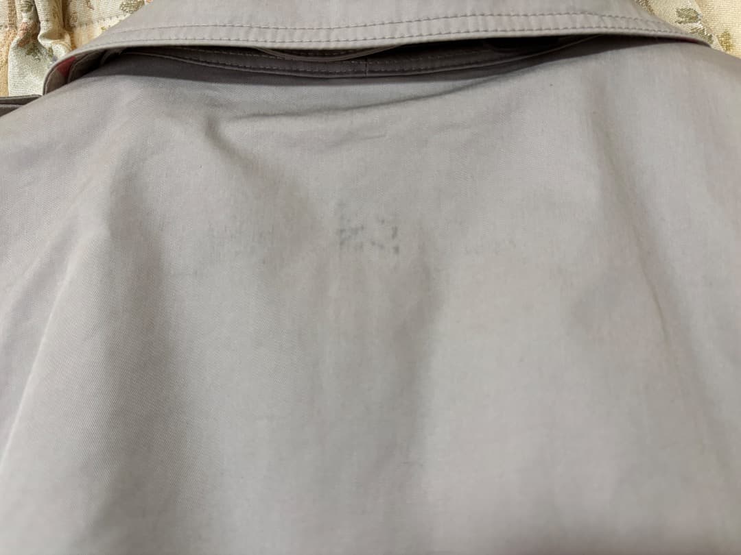 BURBERRY BRIT ノバチェック トレンチコート [背抜き] XXL - メルカリ