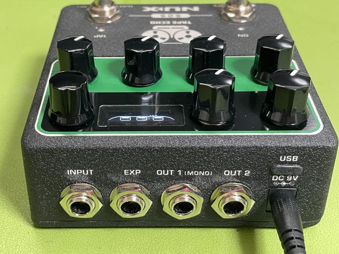 NUX SOS Tape Echo テープエコー