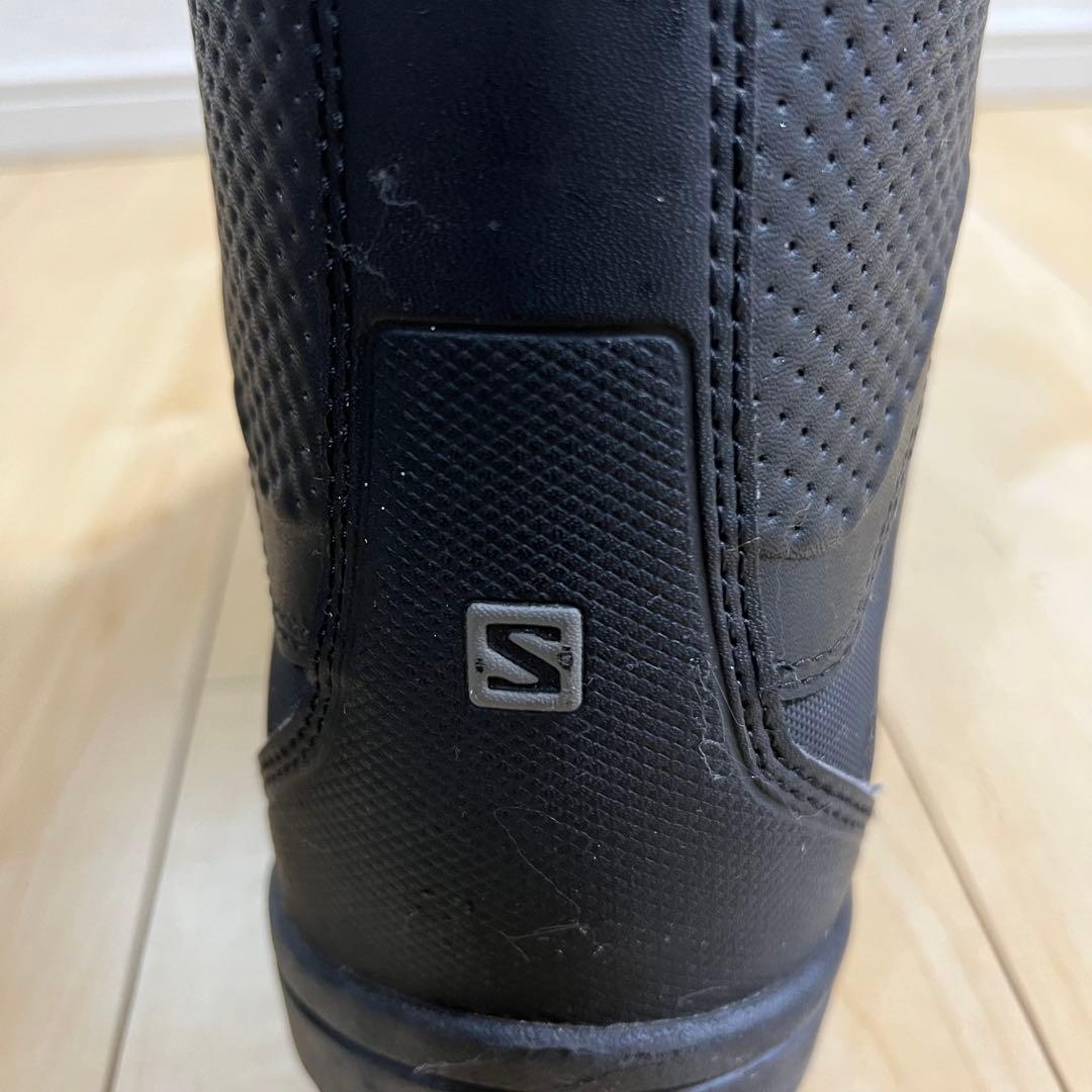 【美品_即日発送】SALOMON サロモン　FACTION BOA 26.0cm