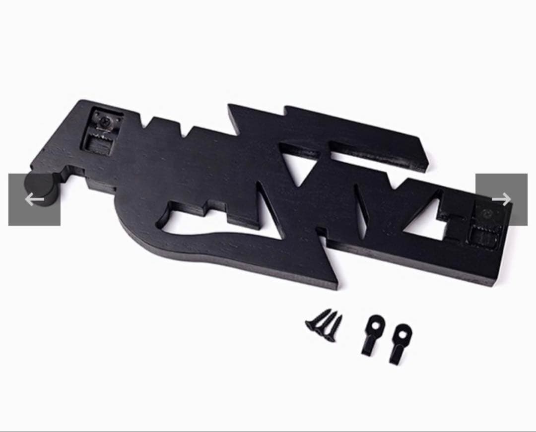 矢沢永吉 壁掛けオブジェ(ロゴ)