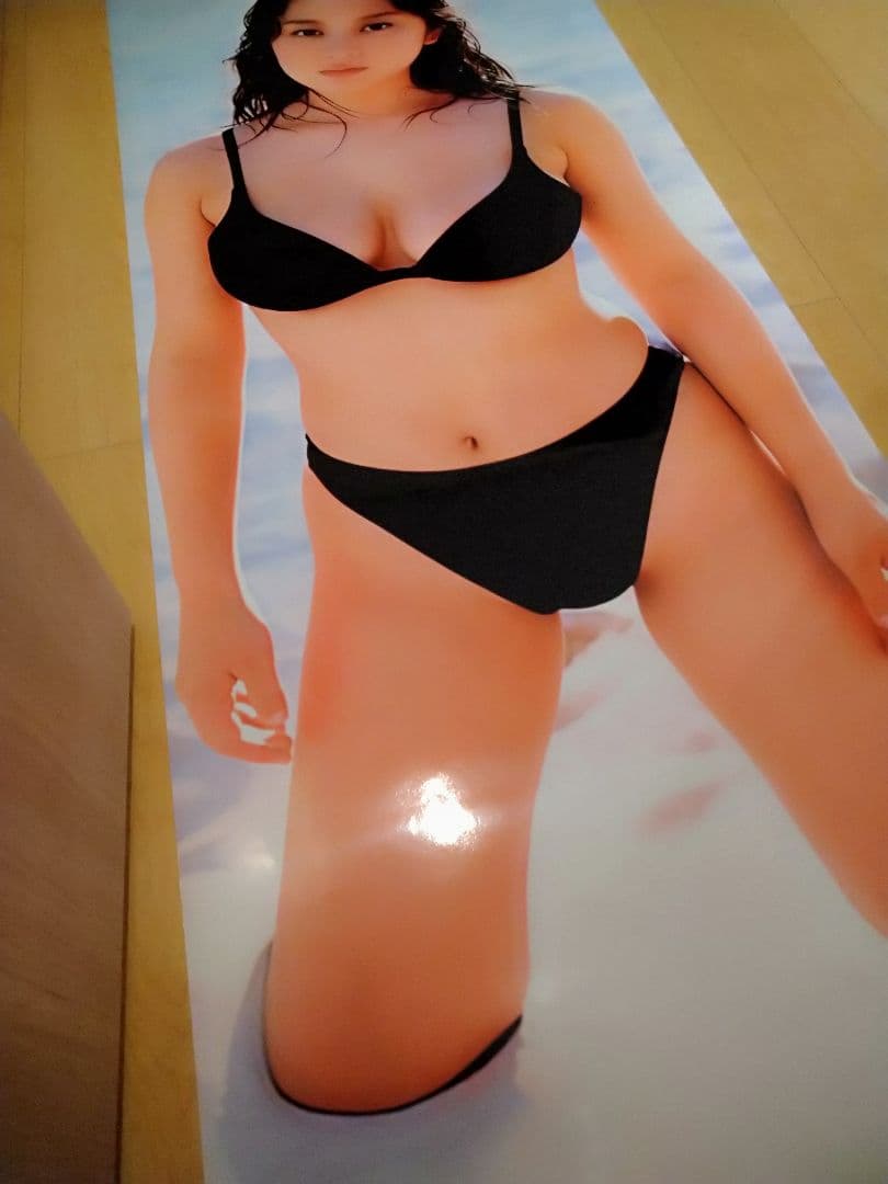 限界突破極限迄値下げしました/完売必死 小池栄子 ⑤ 等身大ポスター