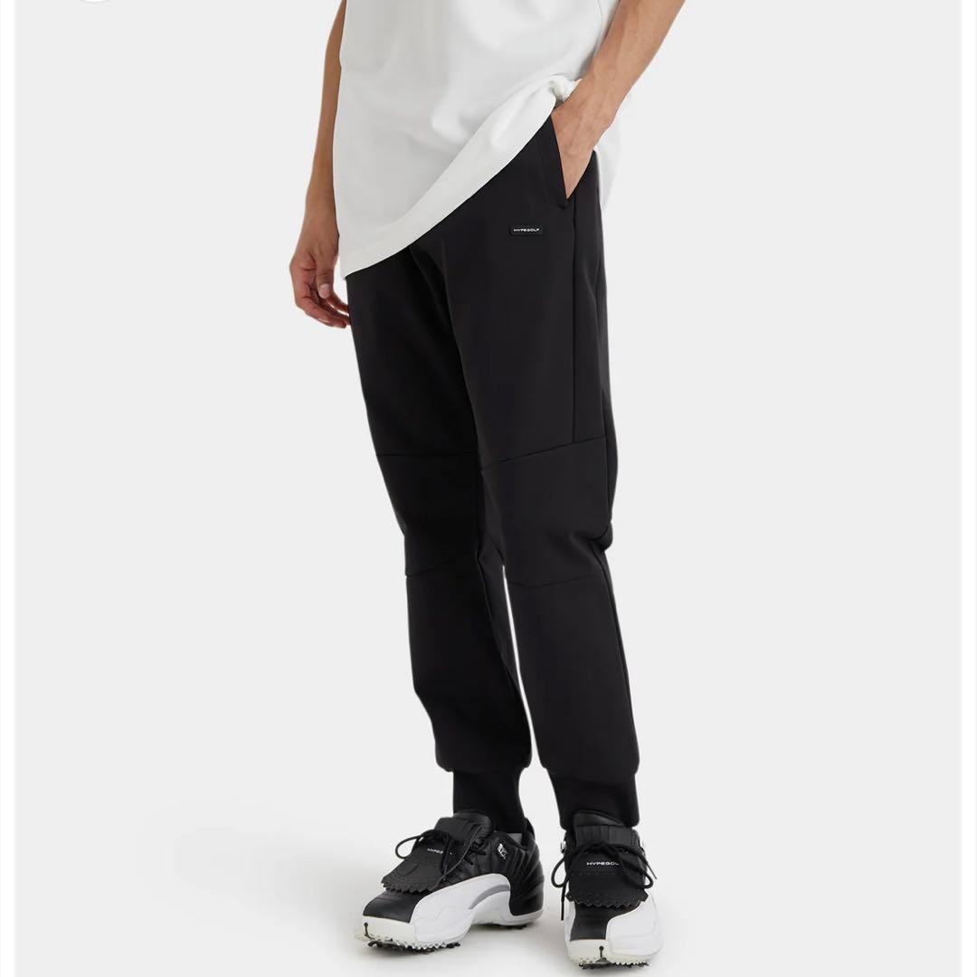 新品✩﻿ hype golf メンズSサイズ　ブラックパンツ PANTS – HYPEGOLF ONLINE STORE