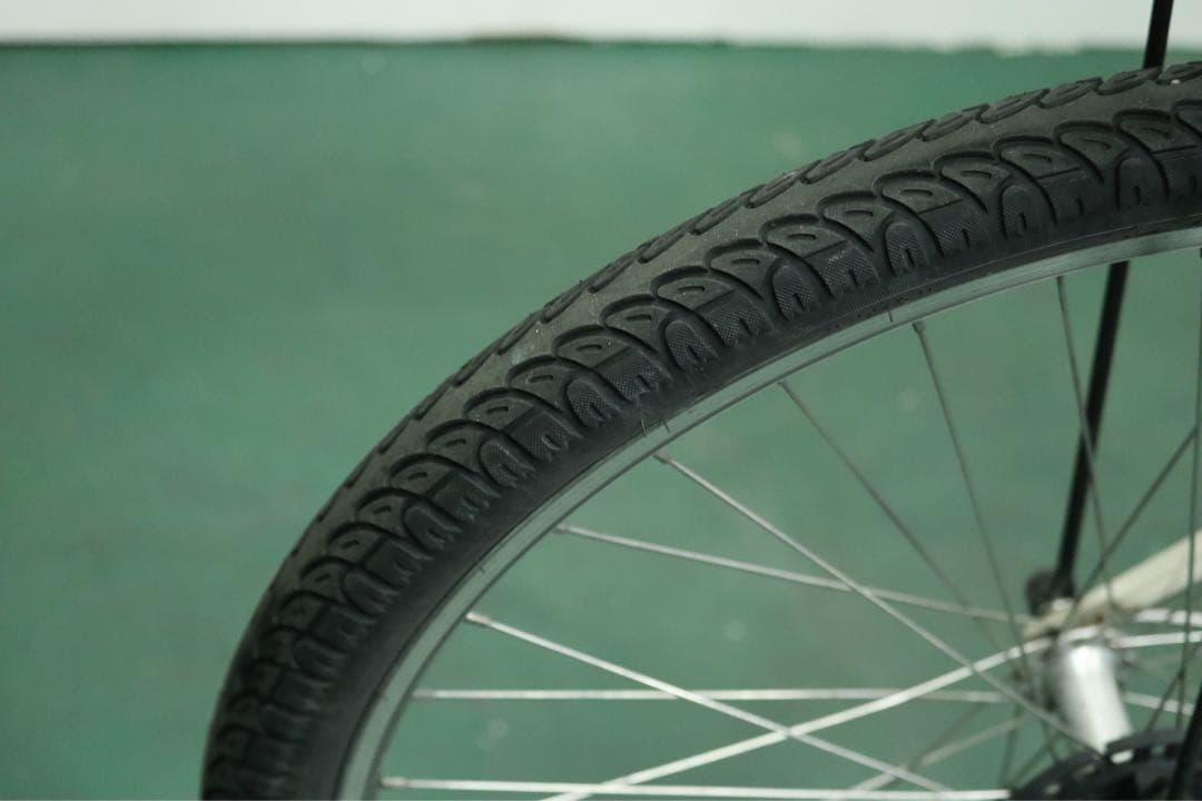 ブリジストン電動アシスト自転車　★ 8.7AH ★ １ヶ月保証★完成車子供のせ