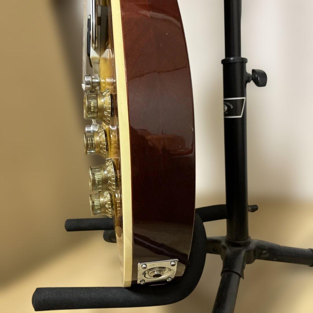 ジャパンビンテージ Greco グネコ レスポール 音出OK 劇鳴　中古品