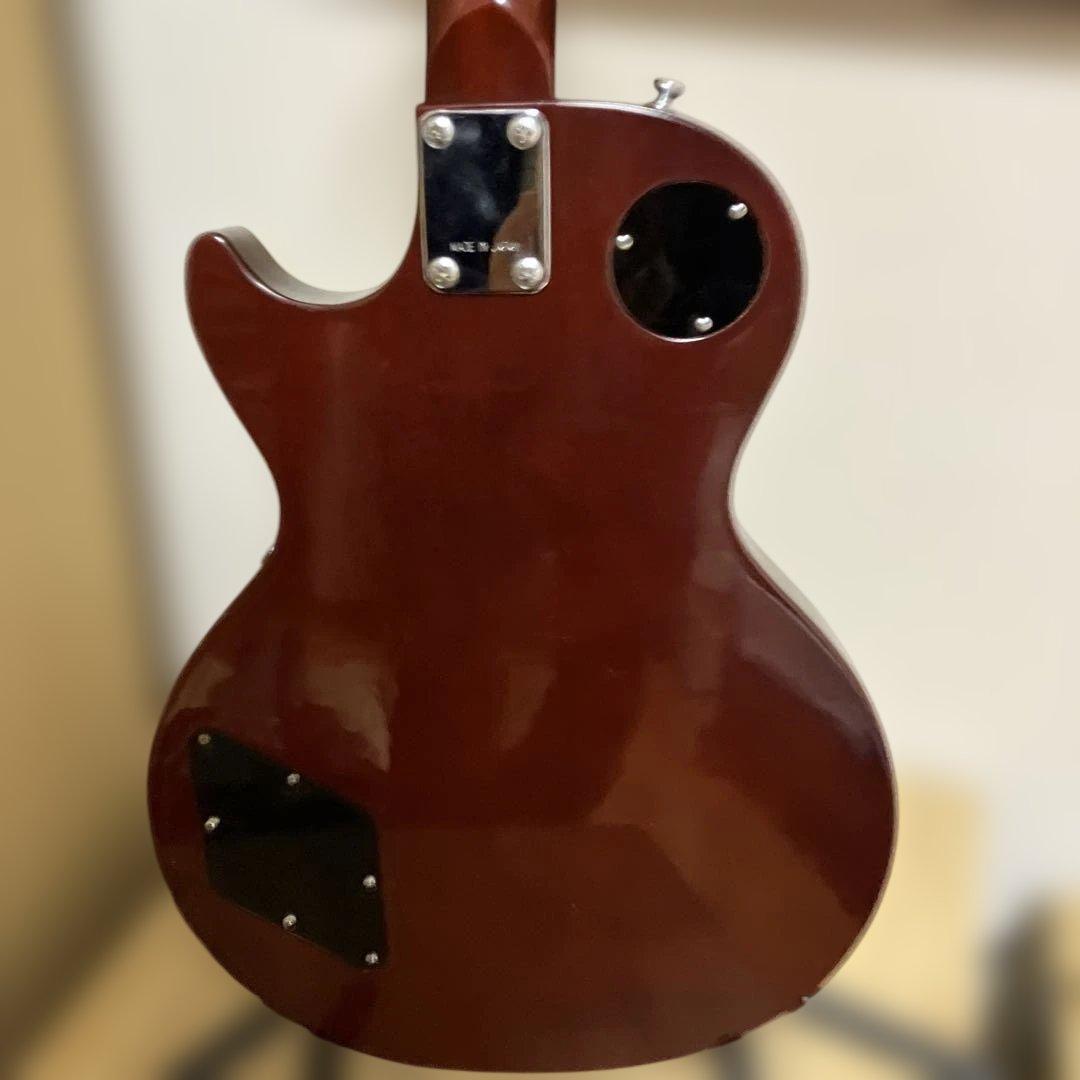 ジャパンビンテージ Greco グネコ レスポール 音出OK 劇鳴　中古品